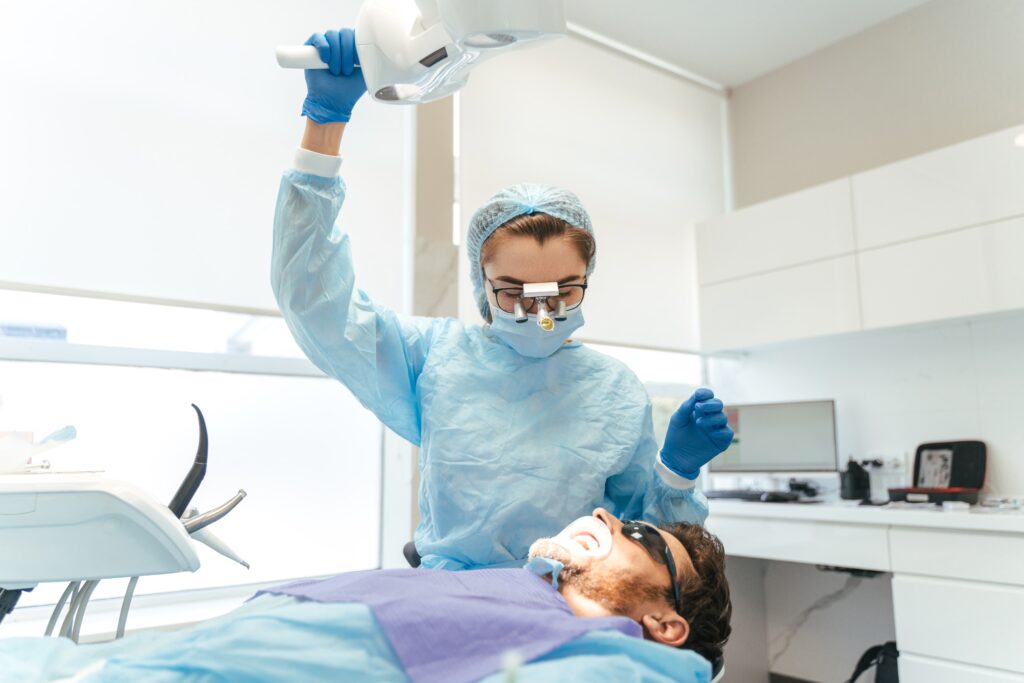 sedation dentistry edmond