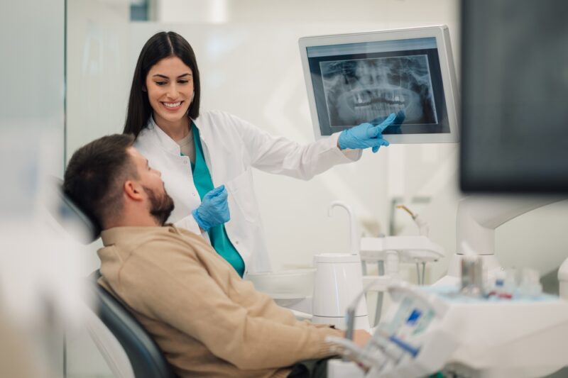 dentist Edmond